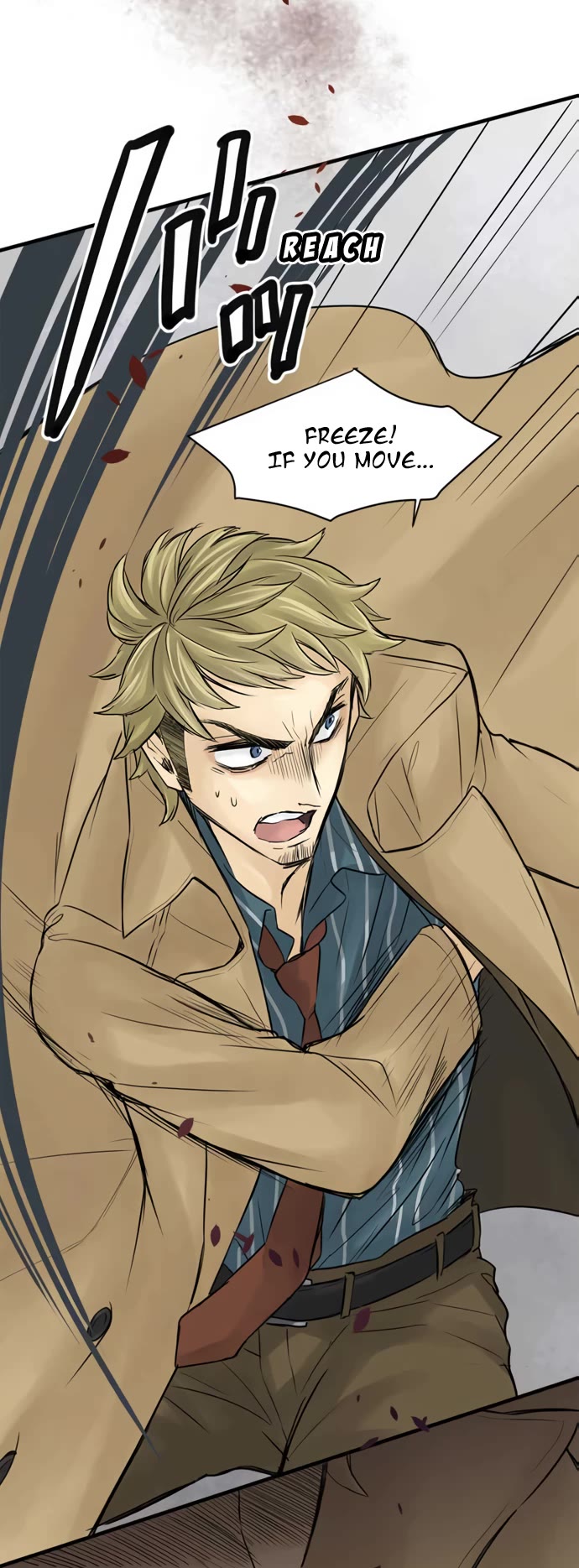 Phantom in the Twilight Chapter 14 page 17 - Chapter 14: Fantastic three