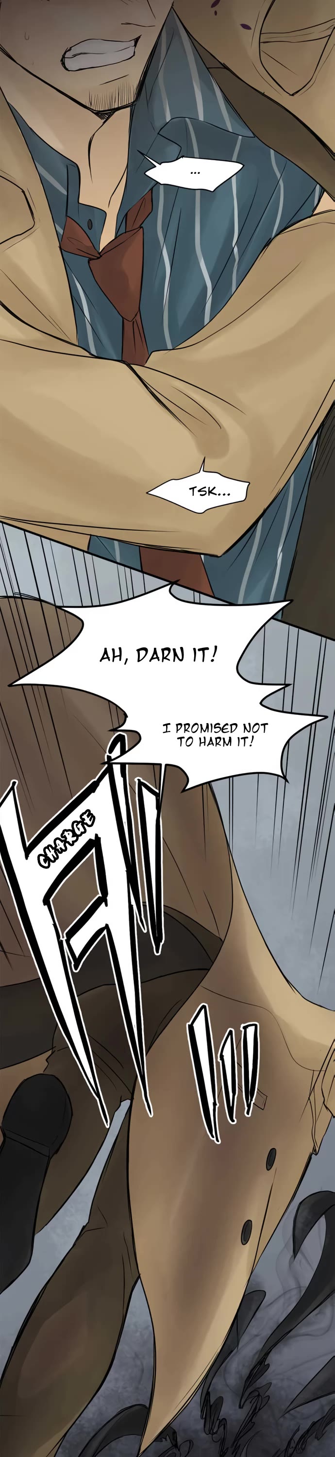 Phantom in the Twilight Chapter 14 page 18 - Chapter 14: Fantastic three