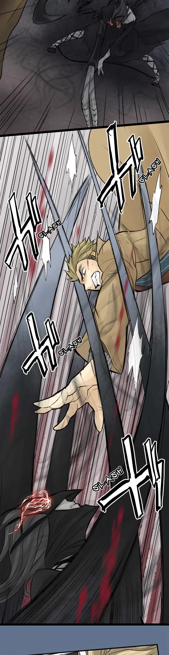 Phantom in the Twilight Chapter 14 page 19 - Chapter 14: Fantastic three