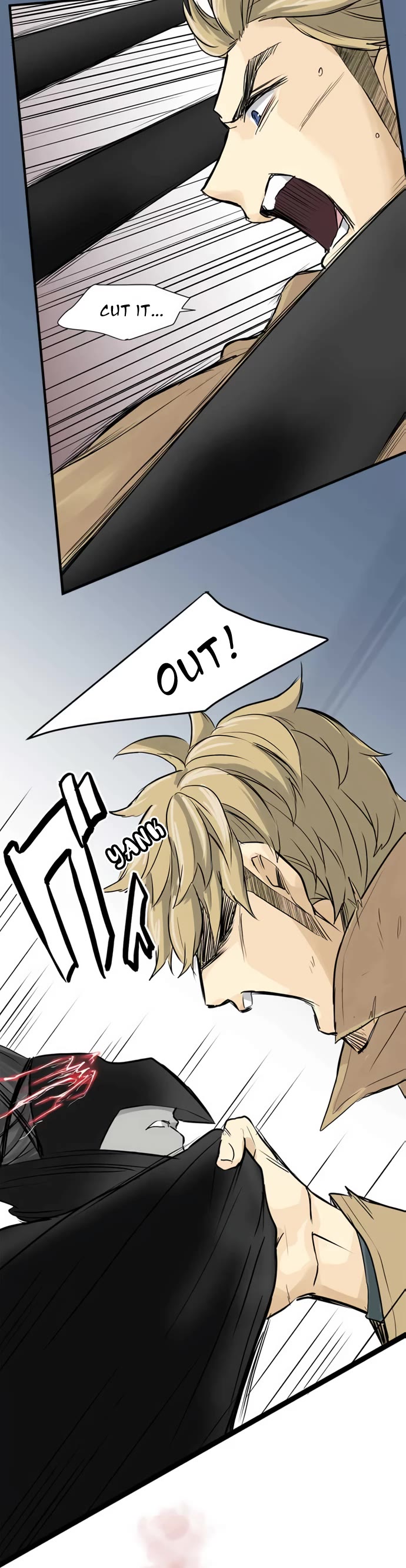 Phantom in the Twilight Chapter 14 page 20 - Chapter 14: Fantastic three