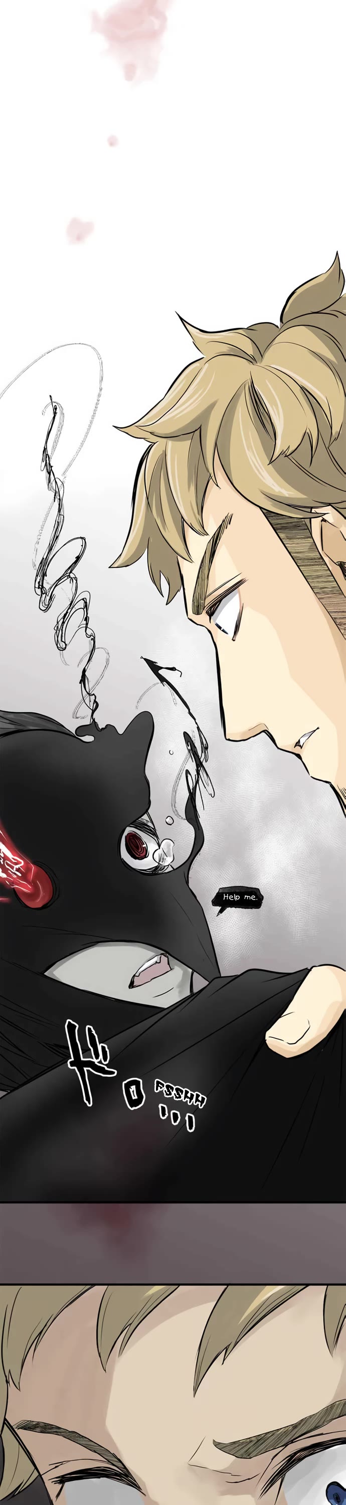 Phantom in the Twilight Chapter 14 page 21 - Chapter 14: Fantastic three