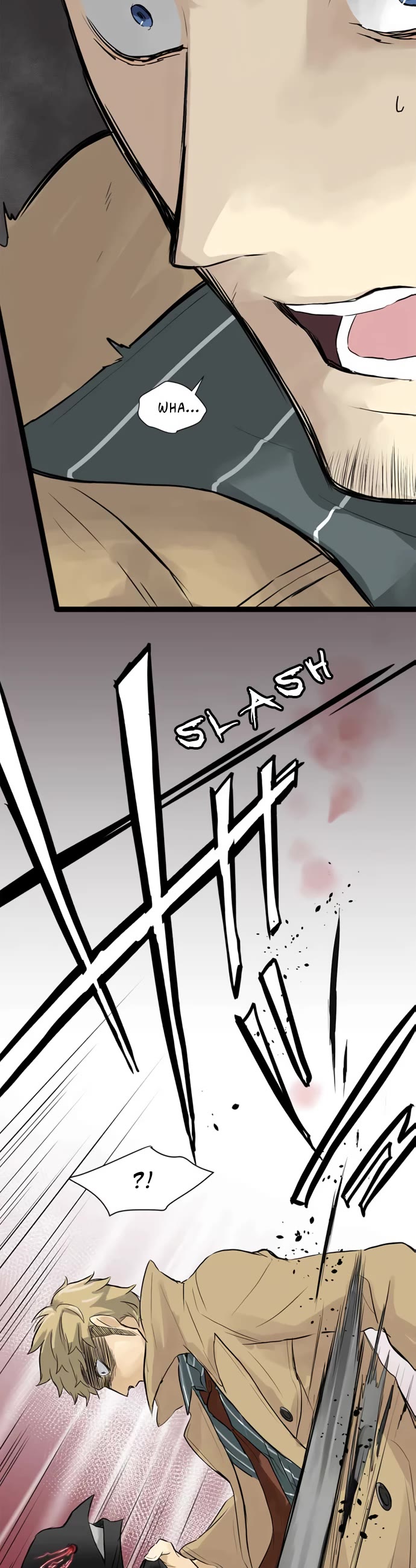Phantom in the Twilight Chapter 14 page 22 - Chapter 14: Fantastic three