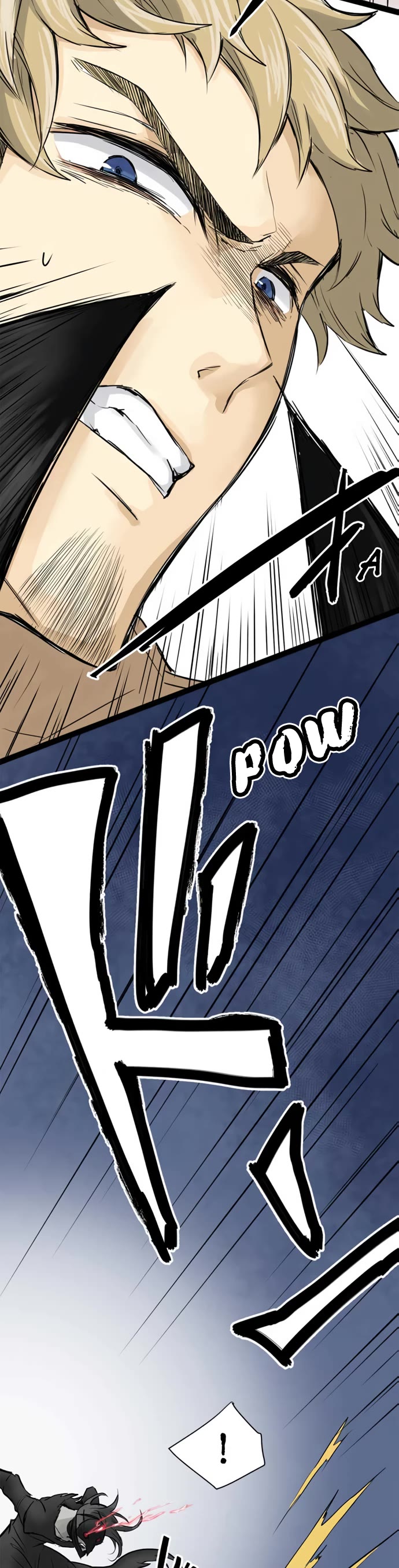 Phantom in the Twilight Chapter 14 page 25 - Chapter 14: Fantastic three