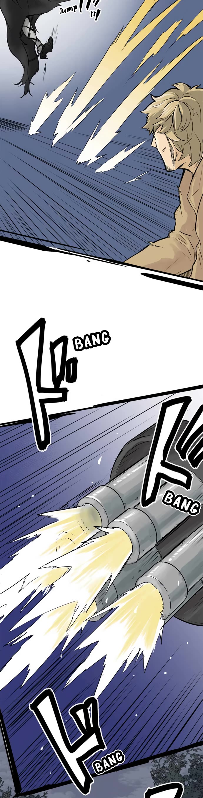 Phantom in the Twilight Chapter 14 page 26 - Chapter 14: Fantastic three