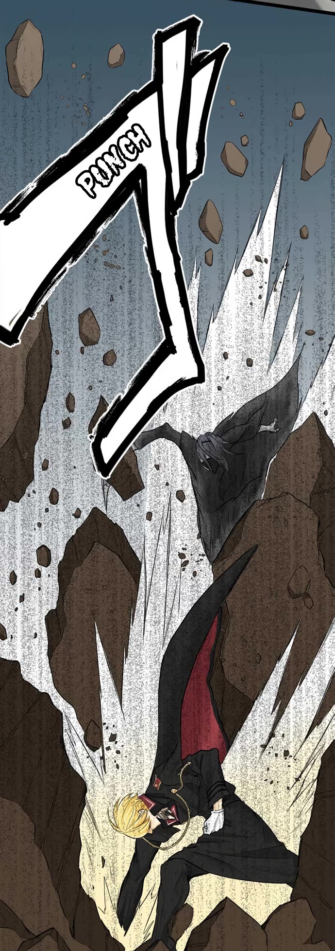 Phantom in the Twilight Chapter 14 page 30 - Chapter 14: Fantastic three
