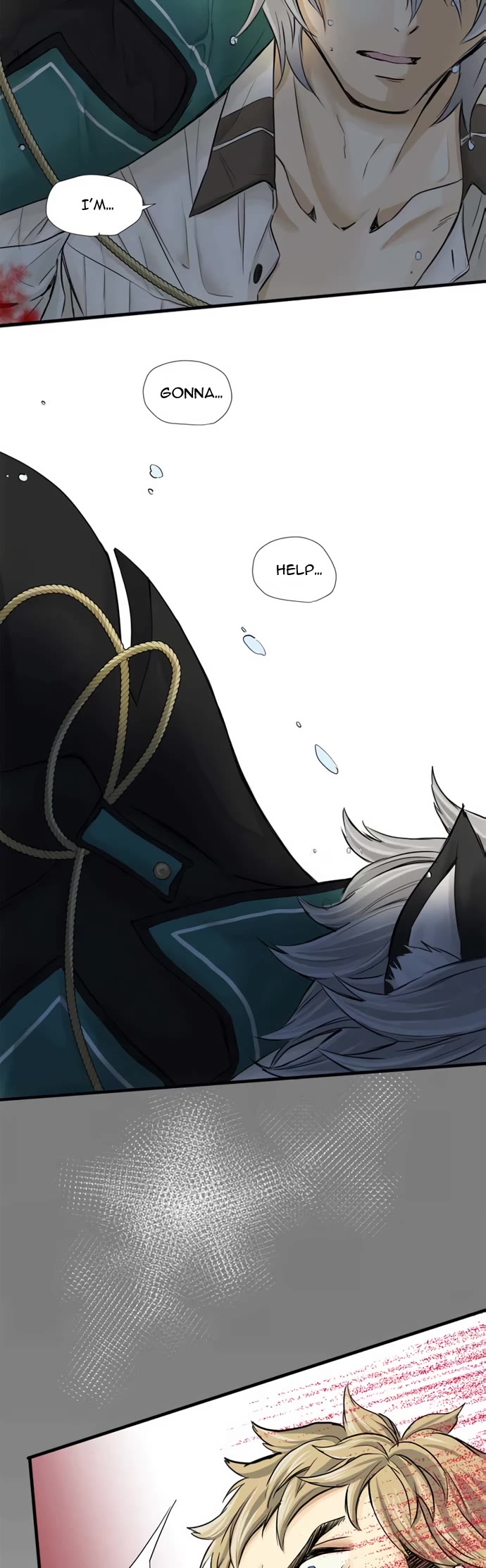 Phantom in the Twilight Chapter 14 page 42 - Chapter 14: Fantastic three