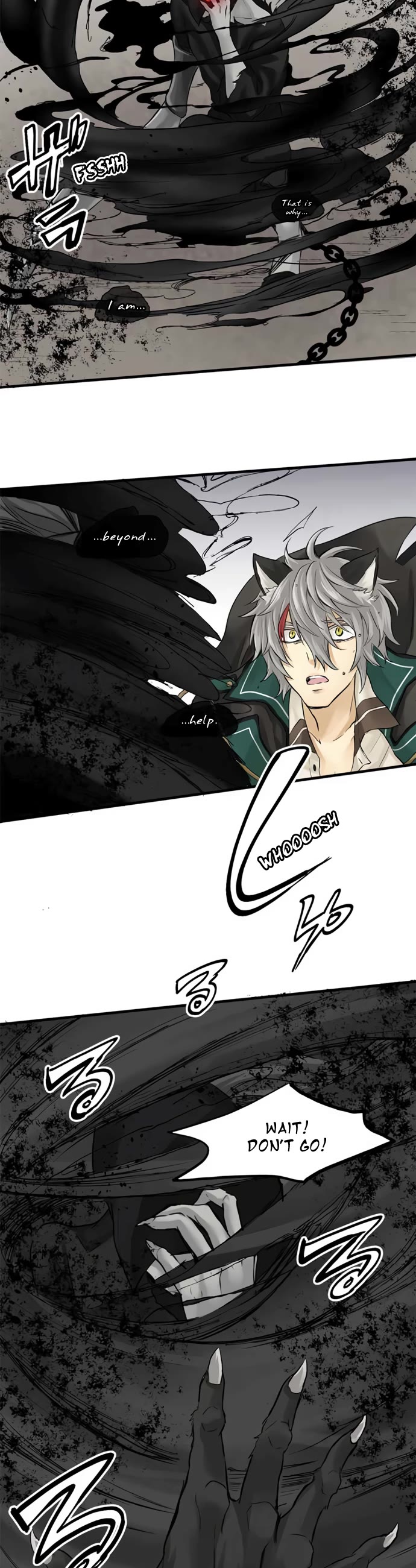 Phantom in the Twilight Chapter 15 page 11 - Chapter 15: Alternatives