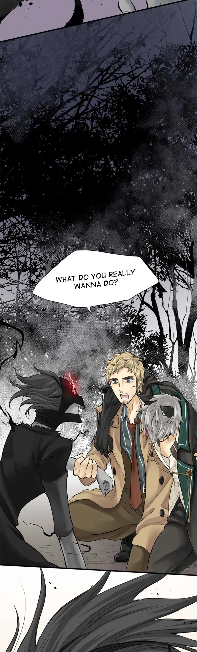Phantom in the Twilight Chapter 15 page 14 - Chapter 15: Alternatives
