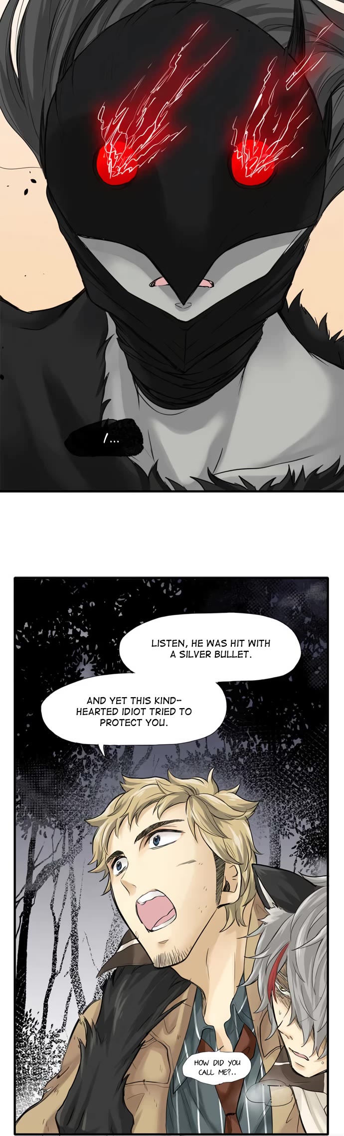Phantom in the Twilight Chapter 15 page 15 - Chapter 15: Alternatives