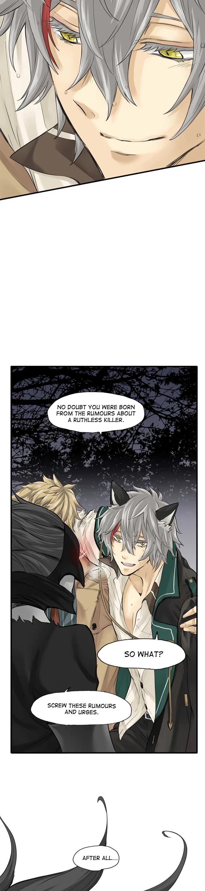 Phantom in the Twilight Chapter 15 page 17 - Chapter 15: Alternatives