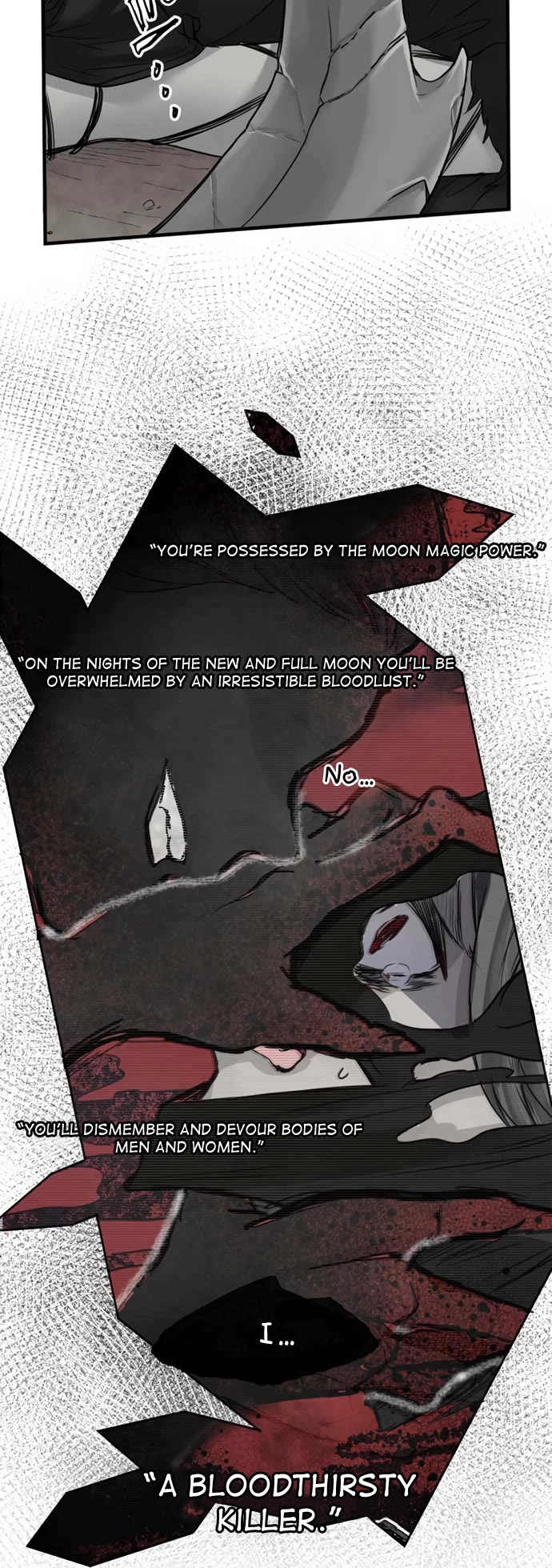 Phantom in the Twilight Chapter 15 page 19 - Chapter 15: Alternatives