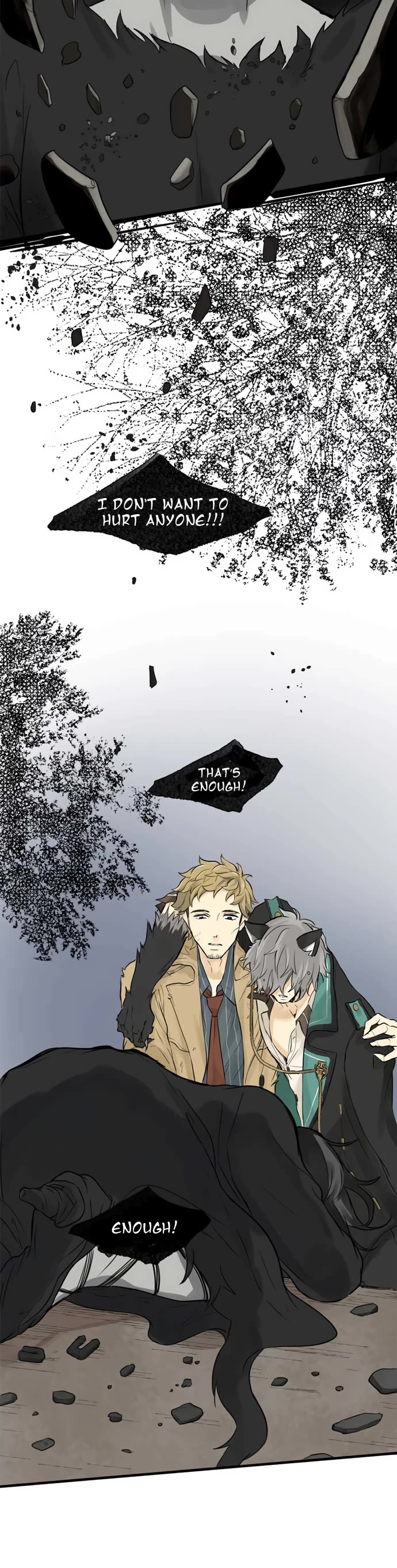 Phantom in the Twilight Chapter 15 page 21 - Chapter 15: Alternatives