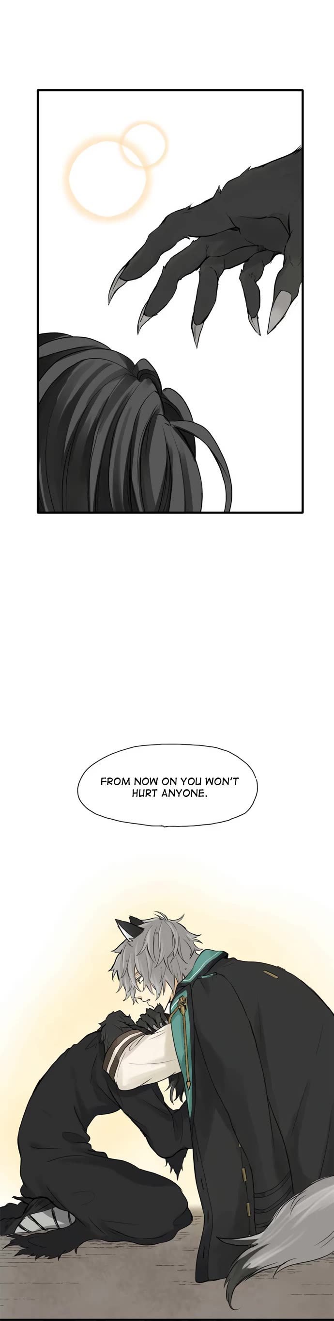 Phantom in the Twilight Chapter 15 page 22 - Chapter 15: Alternatives