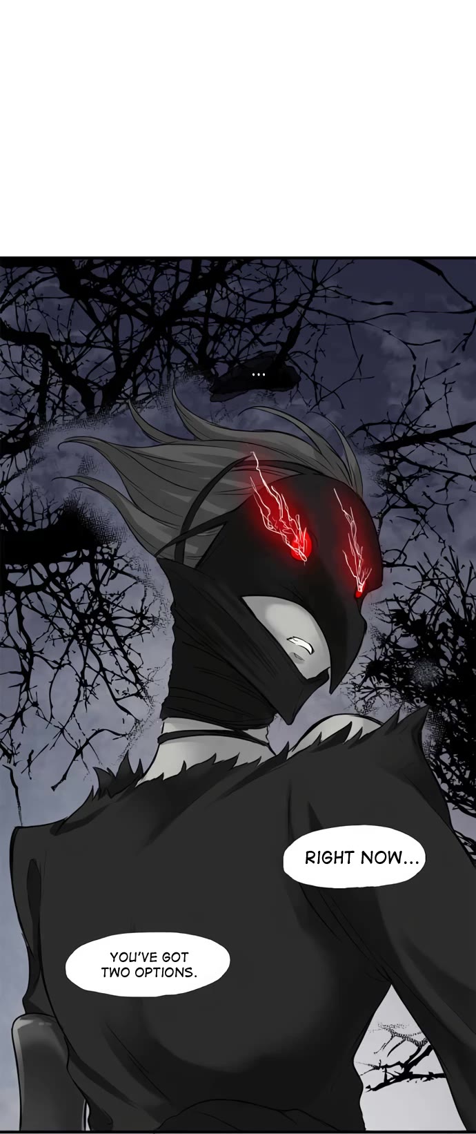 Phantom in the Twilight Chapter 15 page 5 - Chapter 15: Alternatives