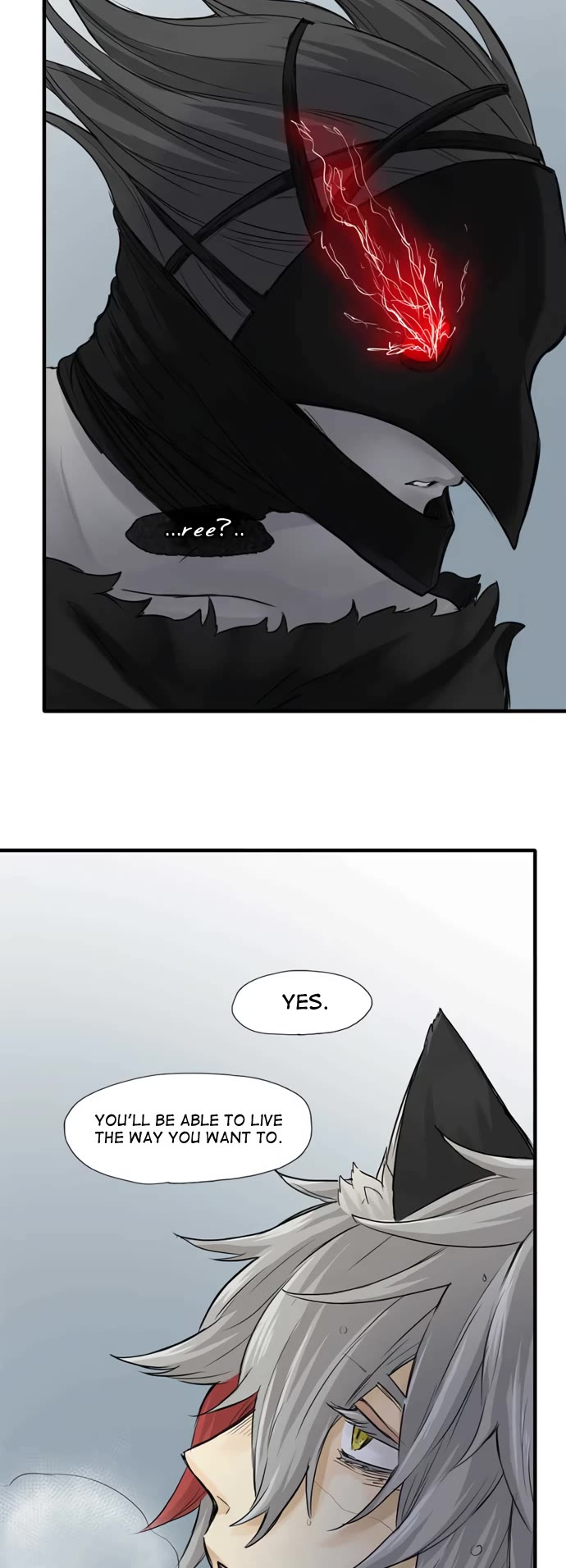 Phantom in the Twilight Chapter 15 page 8 - Chapter 15: Alternatives