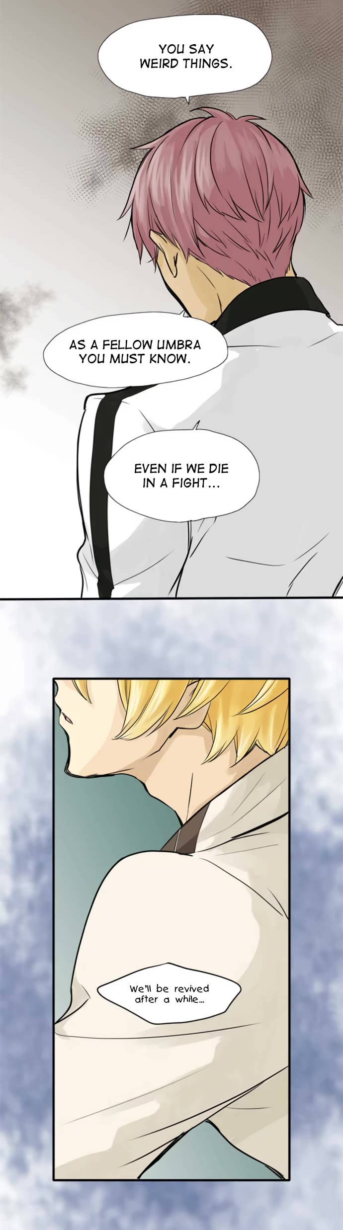 Phantom in the Twilight Chapter 16 page 15 - Chapter 16: Jiangshi's find