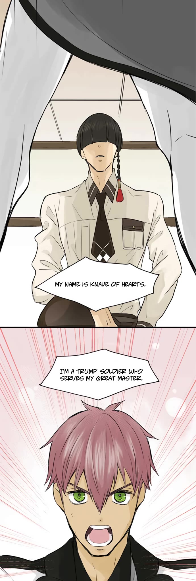 Phantom in the Twilight Chapter 16 page 18 - Chapter 16: Jiangshi's find