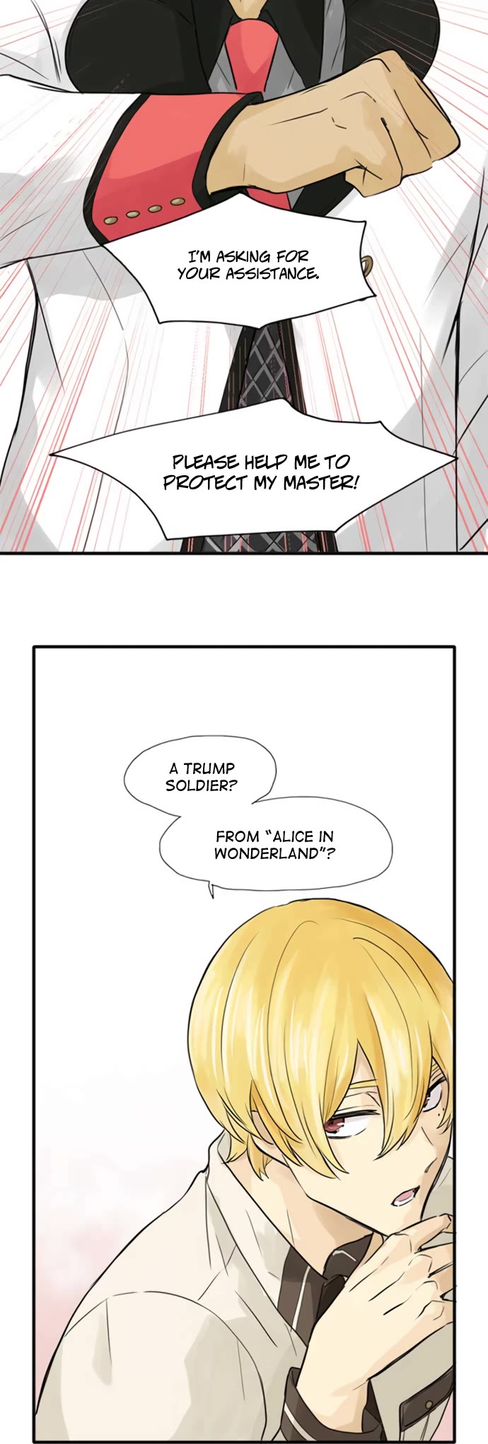 Phantom in the Twilight Chapter 16 page 19 - Chapter 16: Jiangshi's find