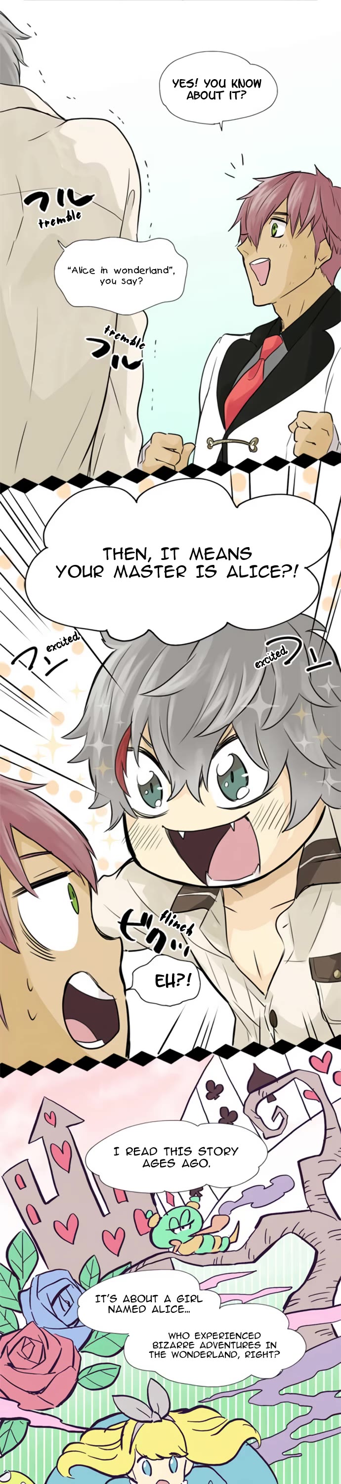 Phantom in the Twilight Chapter 16 page 20 - Chapter 16: Jiangshi's find
