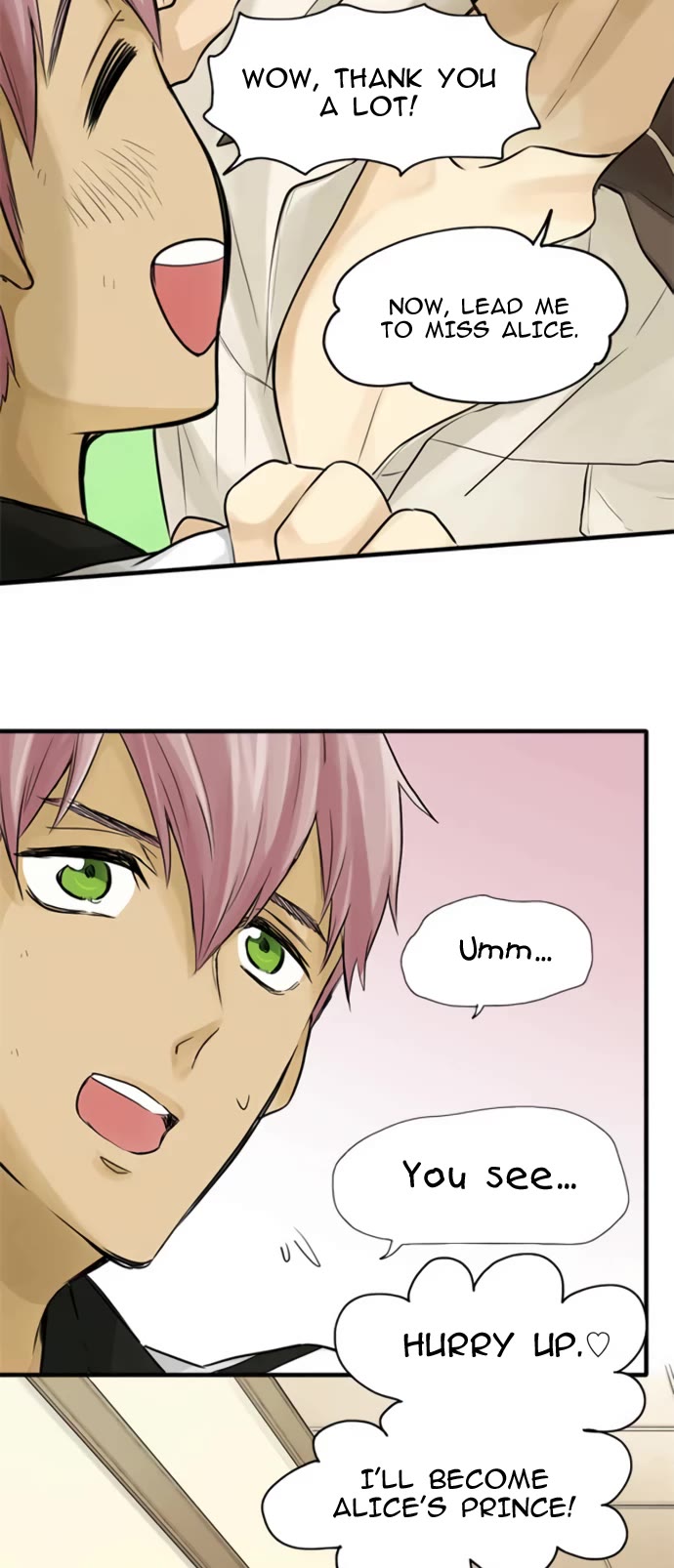 Phantom in the Twilight Chapter 16 page 22 - Chapter 16: Jiangshi's find