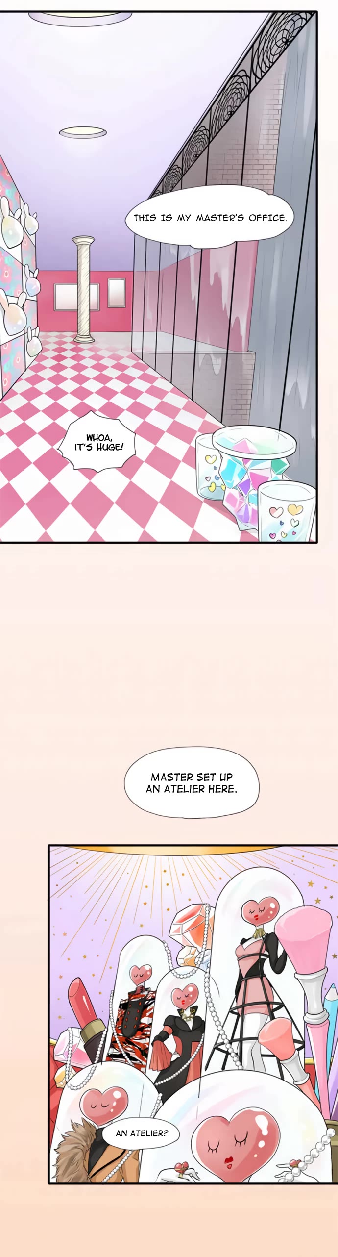 Phantom in the Twilight Chapter 16 page 25 - Chapter 16: Jiangshi's find