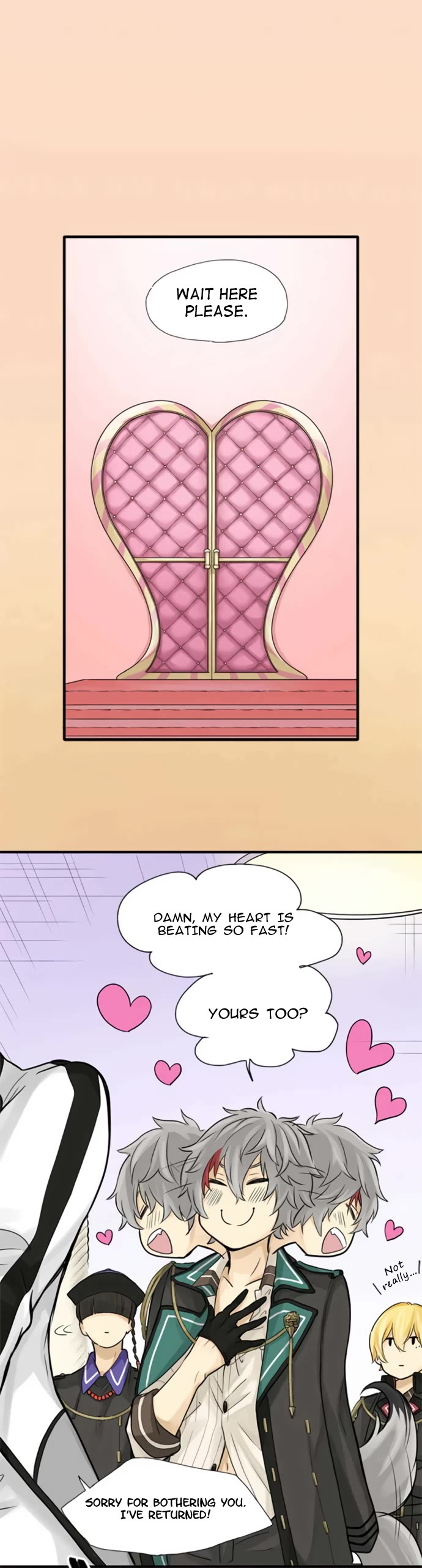Phantom in the Twilight Chapter 16 page 26 - Chapter 16: Jiangshi's find