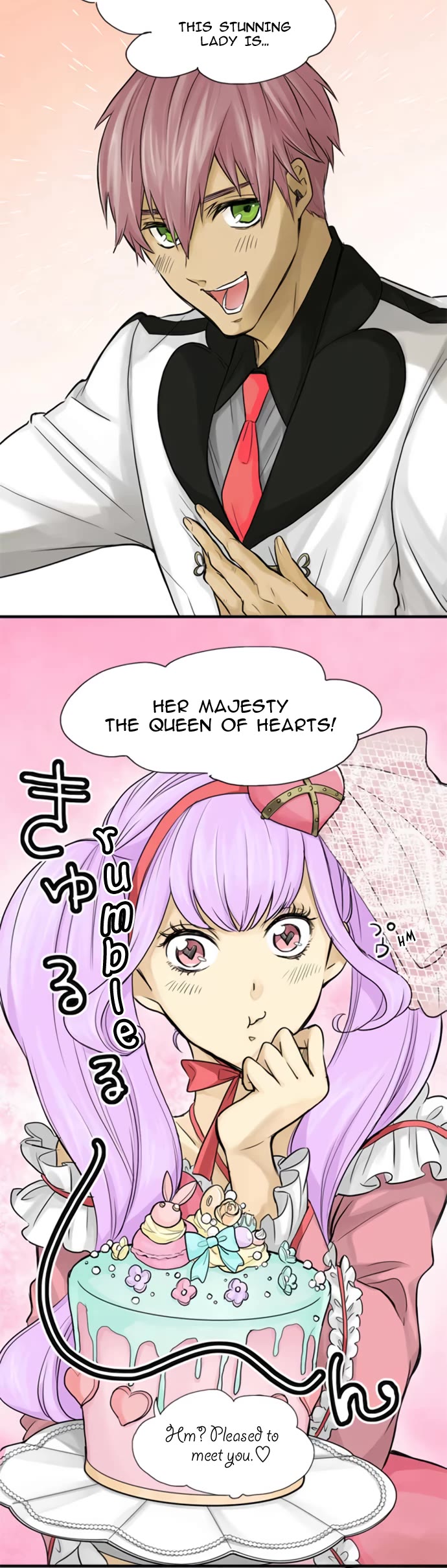 Phantom in the Twilight Chapter 16 page 29 - Chapter 16: Jiangshi's find