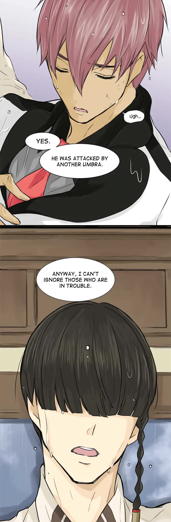 Phantom in the Twilight Chapter 16 page 9 - Chapter 16: Jiangshi's find