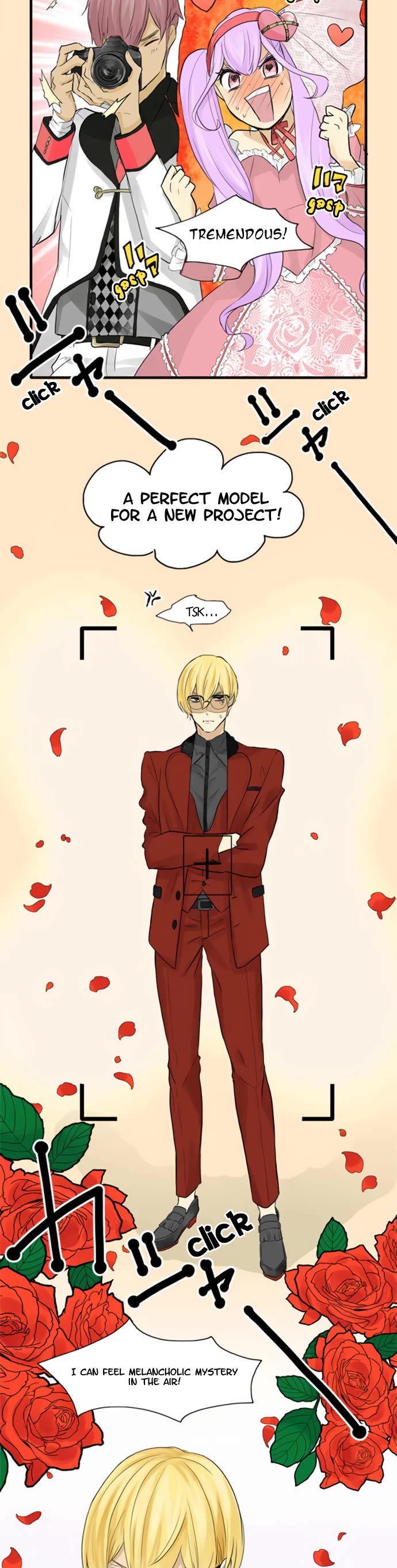 Phantom in the Twilight Chapter 17 page 13 - Chapter 17: Phantom in the Wonderland?!