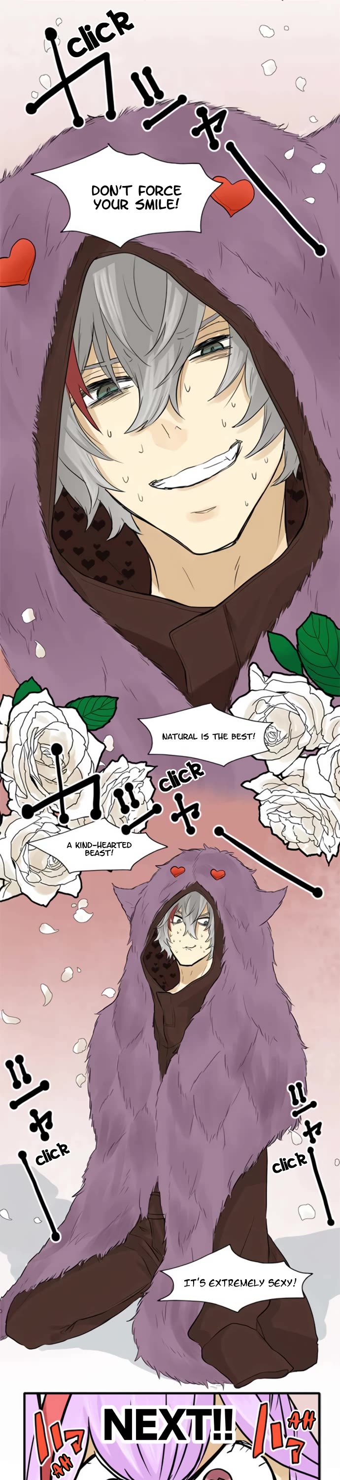 Phantom in the Twilight Chapter 17 page 15 - Chapter 17: Phantom in the Wonderland?!