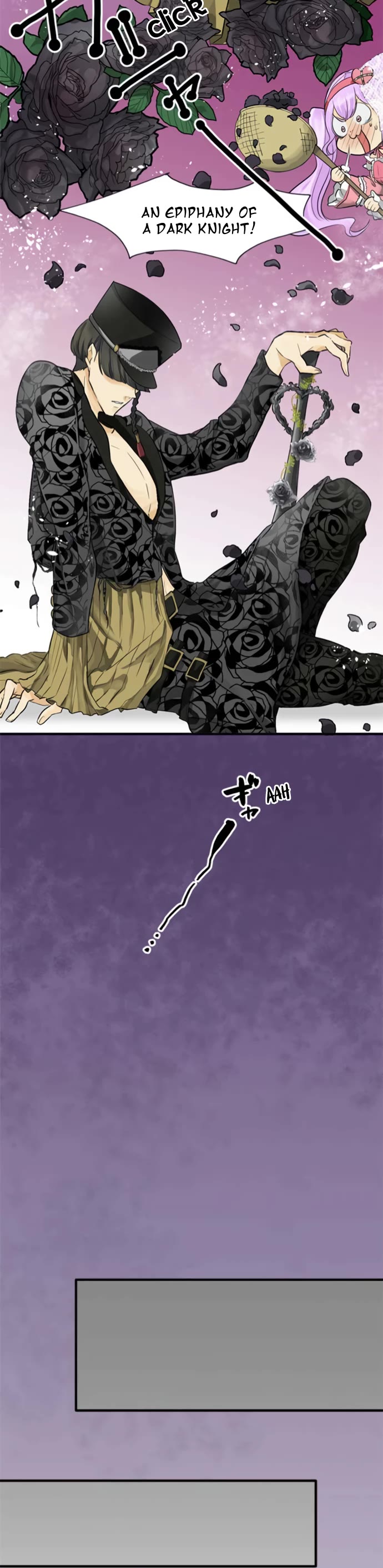 Phantom in the Twilight Chapter 17 page 17 - Chapter 17: Phantom in the Wonderland?!