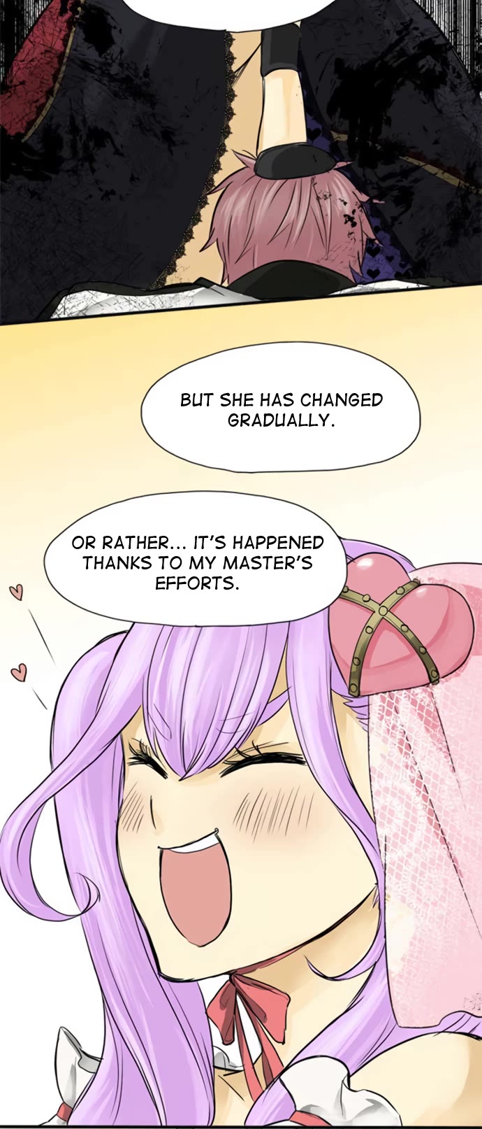 Phantom in the Twilight Chapter 17 page 24 - Chapter 17: Phantom in the Wonderland?!