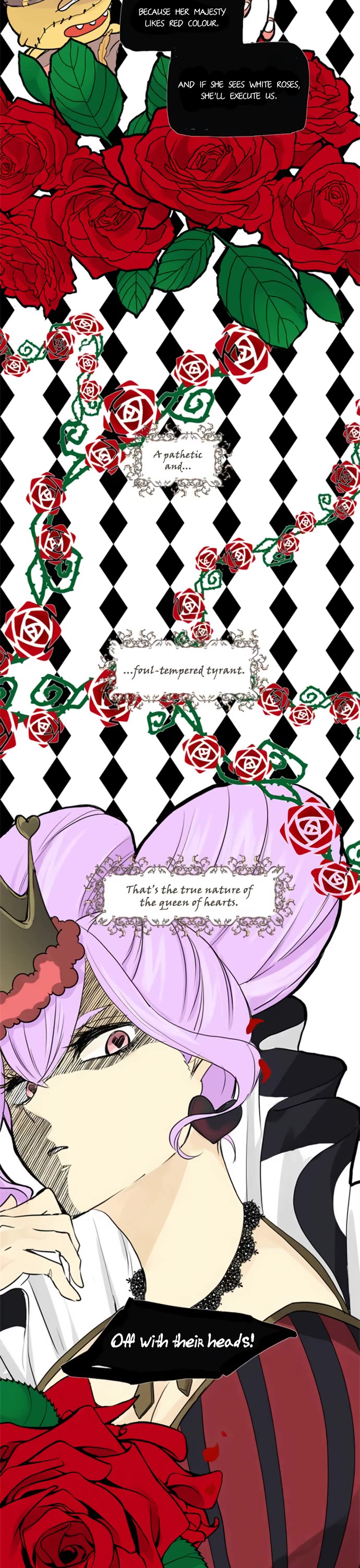 Phantom in the Twilight Chapter 17 page 3 - Chapter 17: Phantom in the Wonderland?!