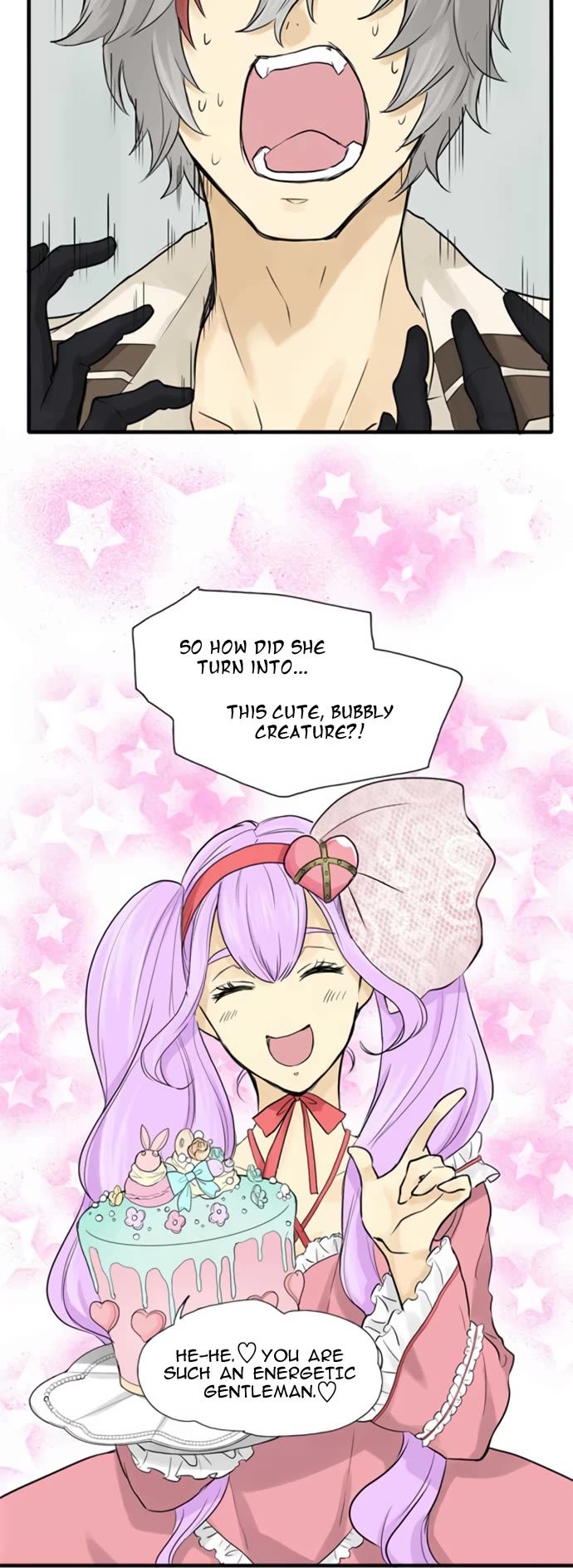Phantom in the Twilight Chapter 17 page 5 - Chapter 17: Phantom in the Wonderland?!
