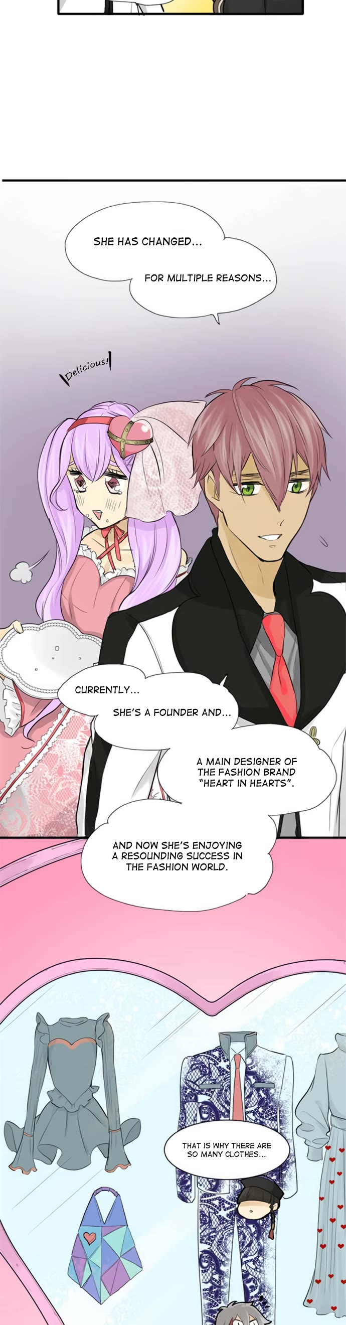 Phantom in the Twilight Chapter 17 page 7 - Chapter 17: Phantom in the Wonderland?!