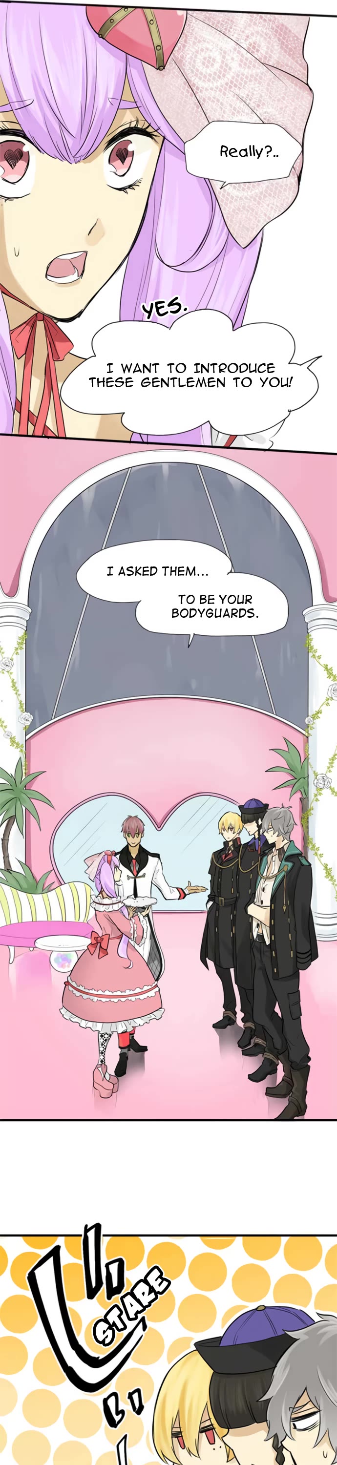Phantom in the Twilight Chapter 17 page 9 - Chapter 17: Phantom in the Wonderland?!