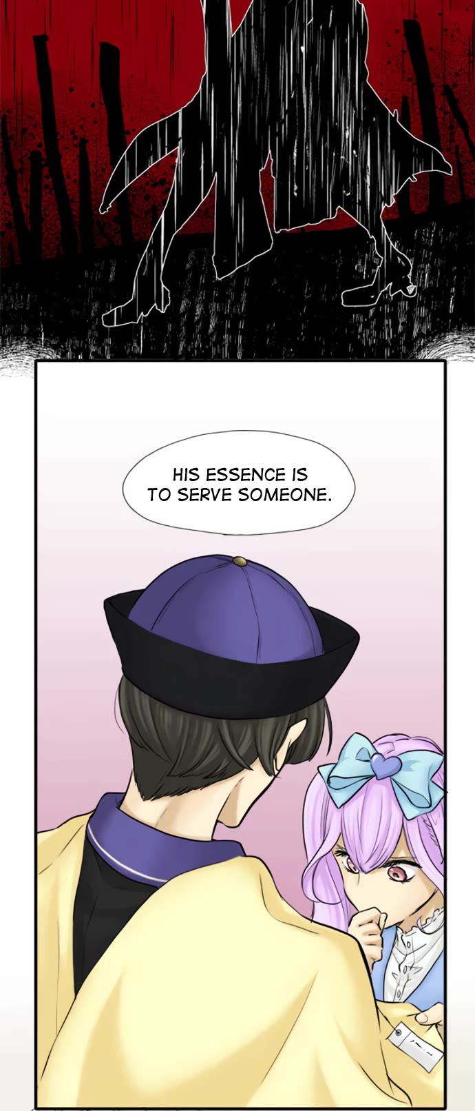 Phantom in the Twilight Chapter 18 page 13 - Chapter 18: A loyal follower