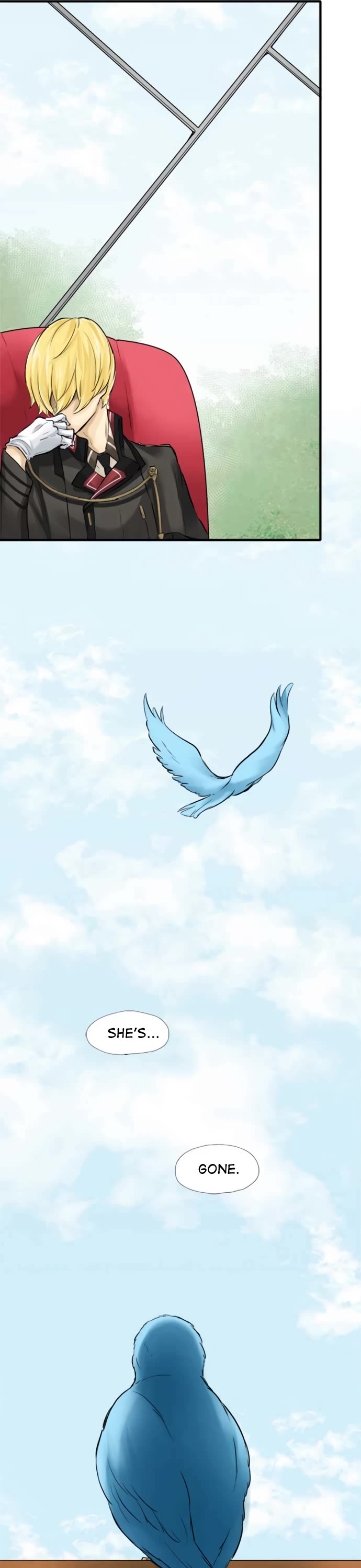 Phantom in the Twilight Chapter 18 page 18 - Chapter 18: A loyal follower