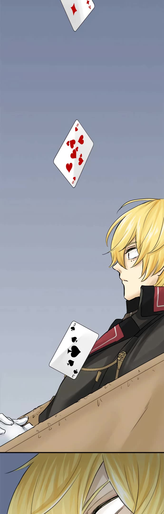 Phantom in the Twilight Chapter 18 page 23 - Chapter 18: A loyal follower