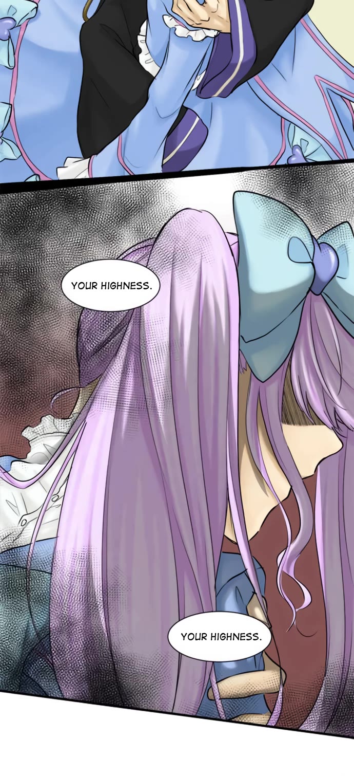 Phantom in the Twilight Chapter 18 page 5 - Chapter 18: A loyal follower
