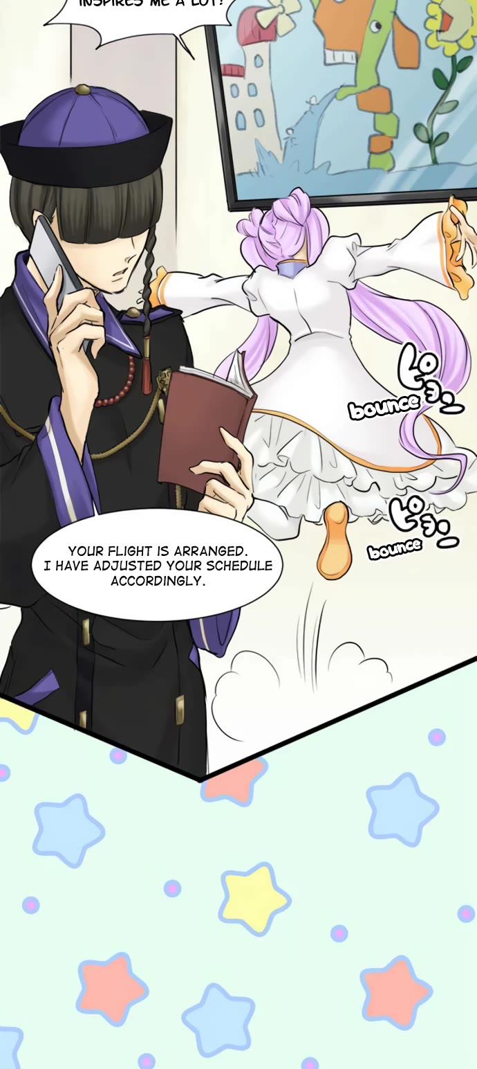 Phantom in the Twilight Chapter 18 page 8 - Chapter 18: A loyal follower