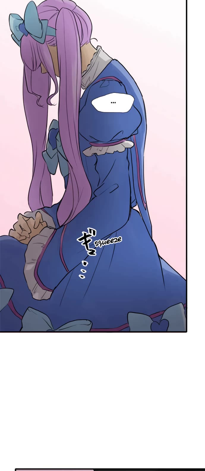 Phantom in the Twilight Chapter 19 page 18 - Chapter 19: A wavering heart