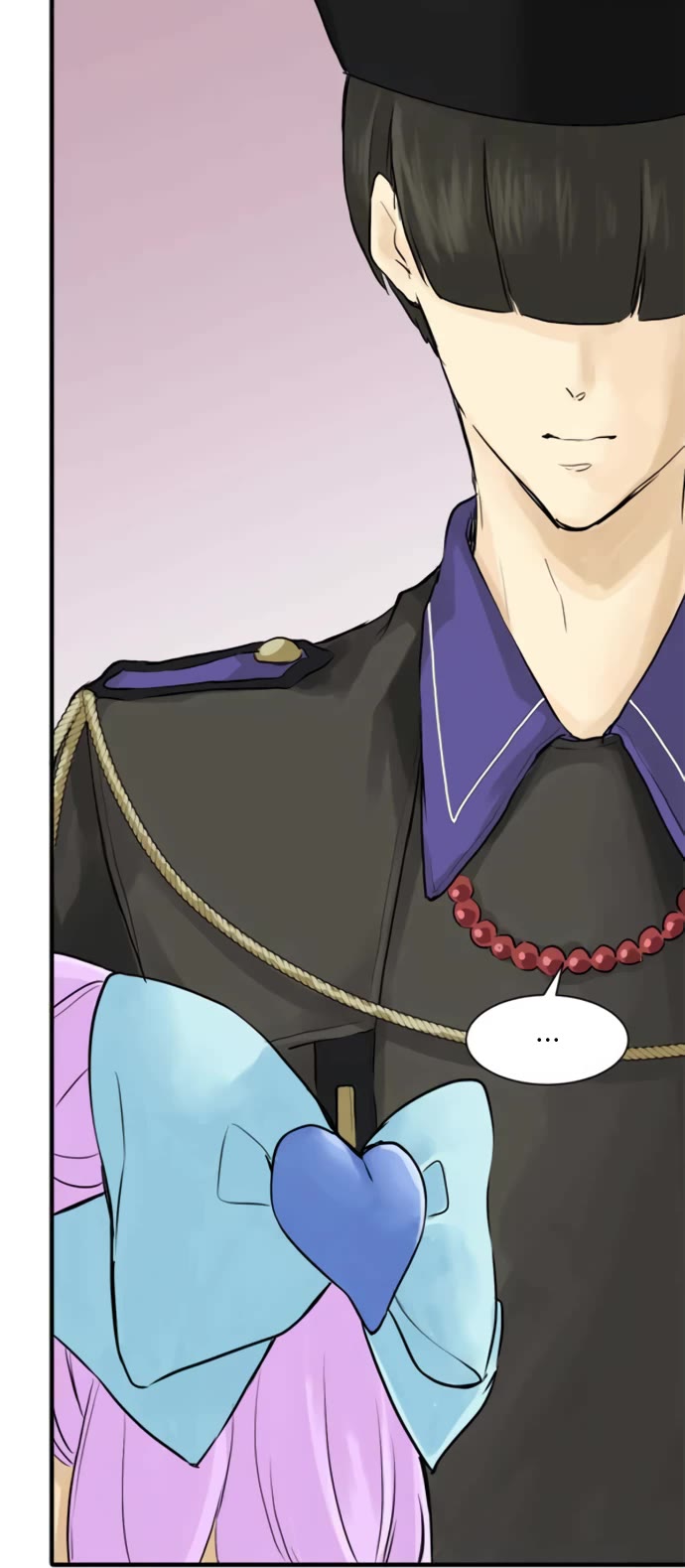 Phantom in the Twilight Chapter 19 page 19 - Chapter 19: A wavering heart