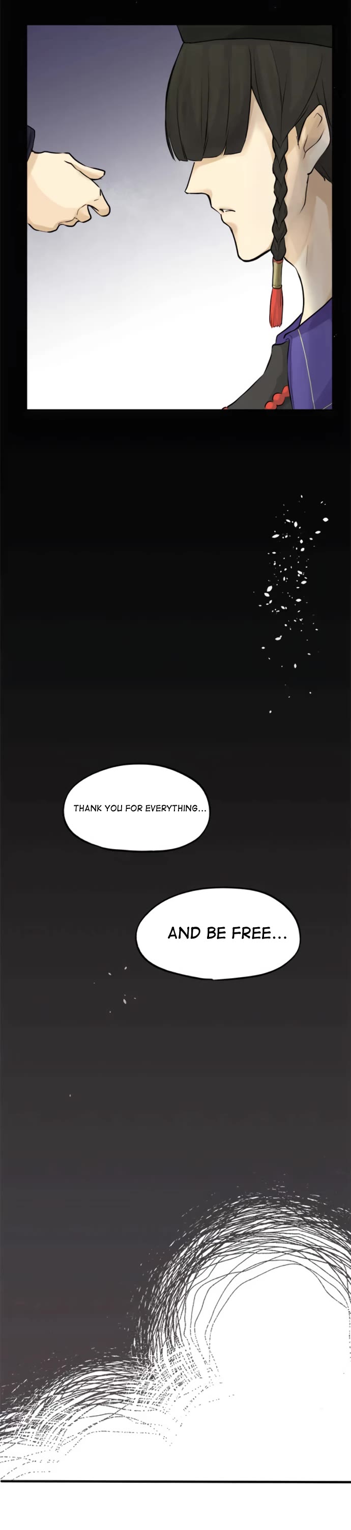 Phantom in the Twilight Chapter 19 page 29 - Chapter 19: A wavering heart