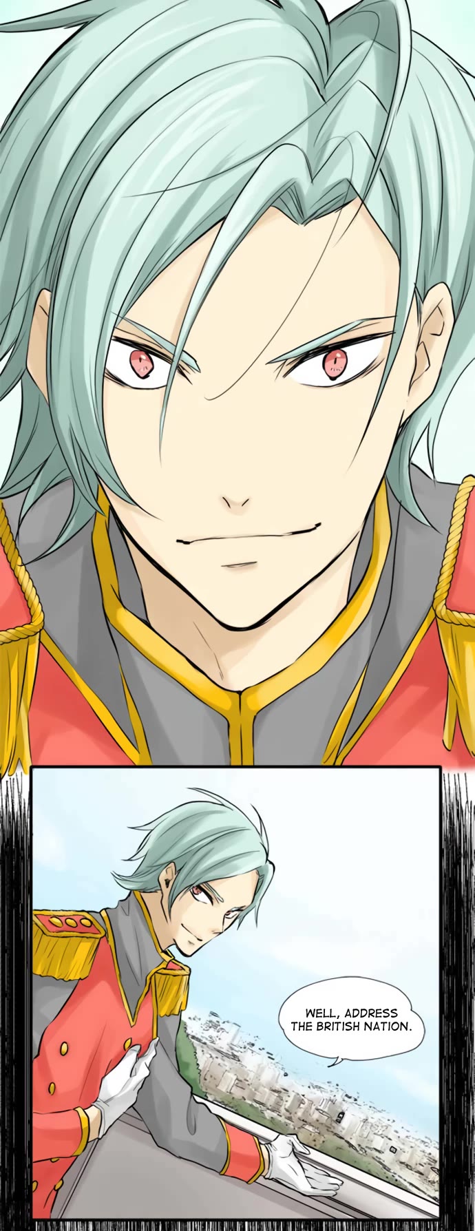 Phantom in the Twilight Chapter 19 page 37 - Chapter 19: A wavering heart