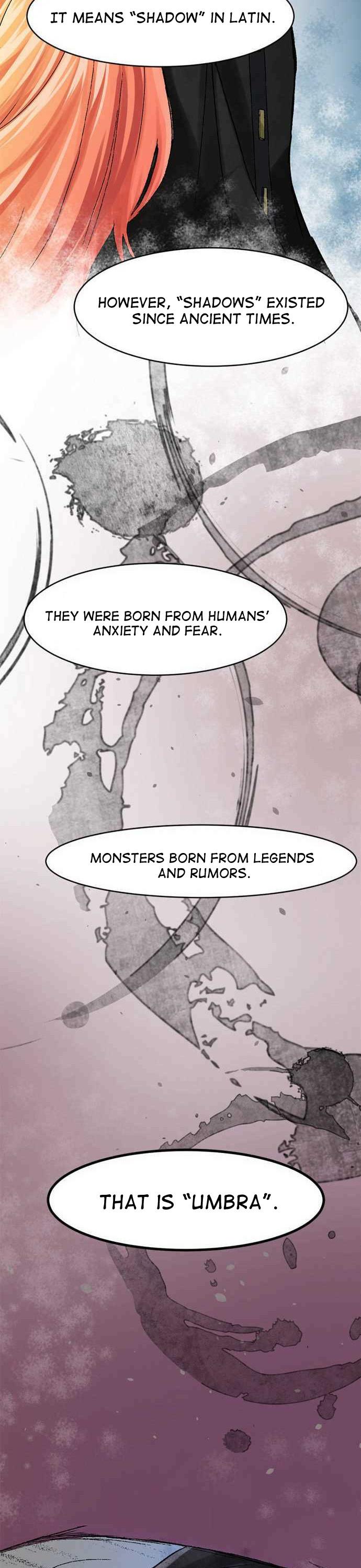 Phantom in the Twilight Chapter 2 page 22 - Chapter 2: A shadow and a girl