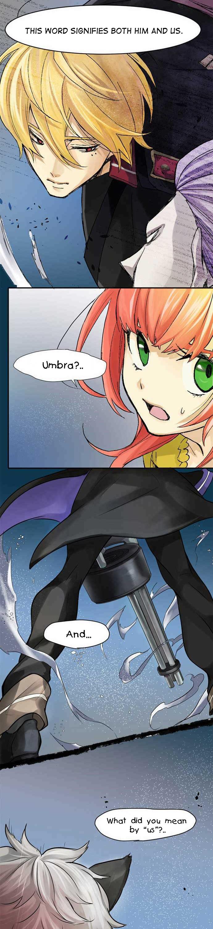 Phantom in the Twilight Chapter 2 page 23 - Chapter 2: A shadow and a girl