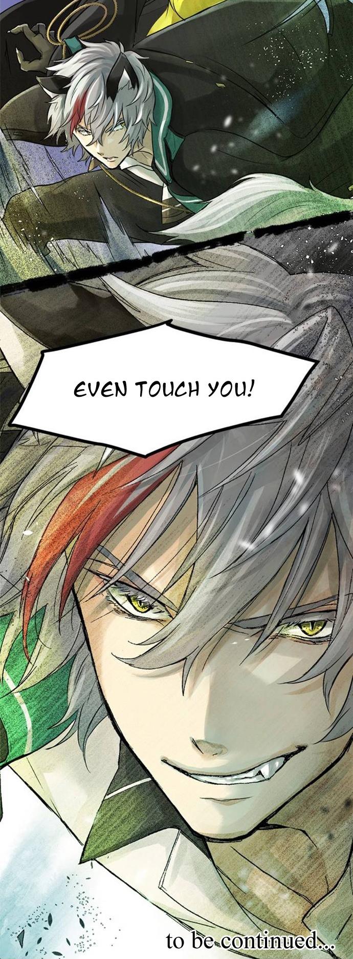 Phantom in the Twilight Chapter 2 page 26 - Chapter 2: A shadow and a girl