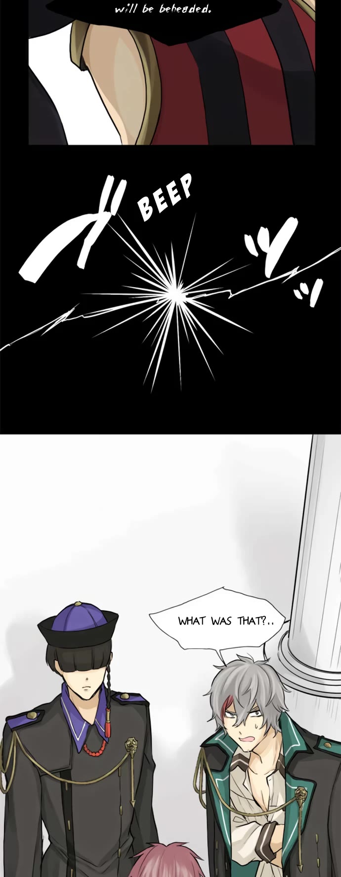 Phantom in the Twilight Chapter 20 page 11 - Chapter 20: A plan