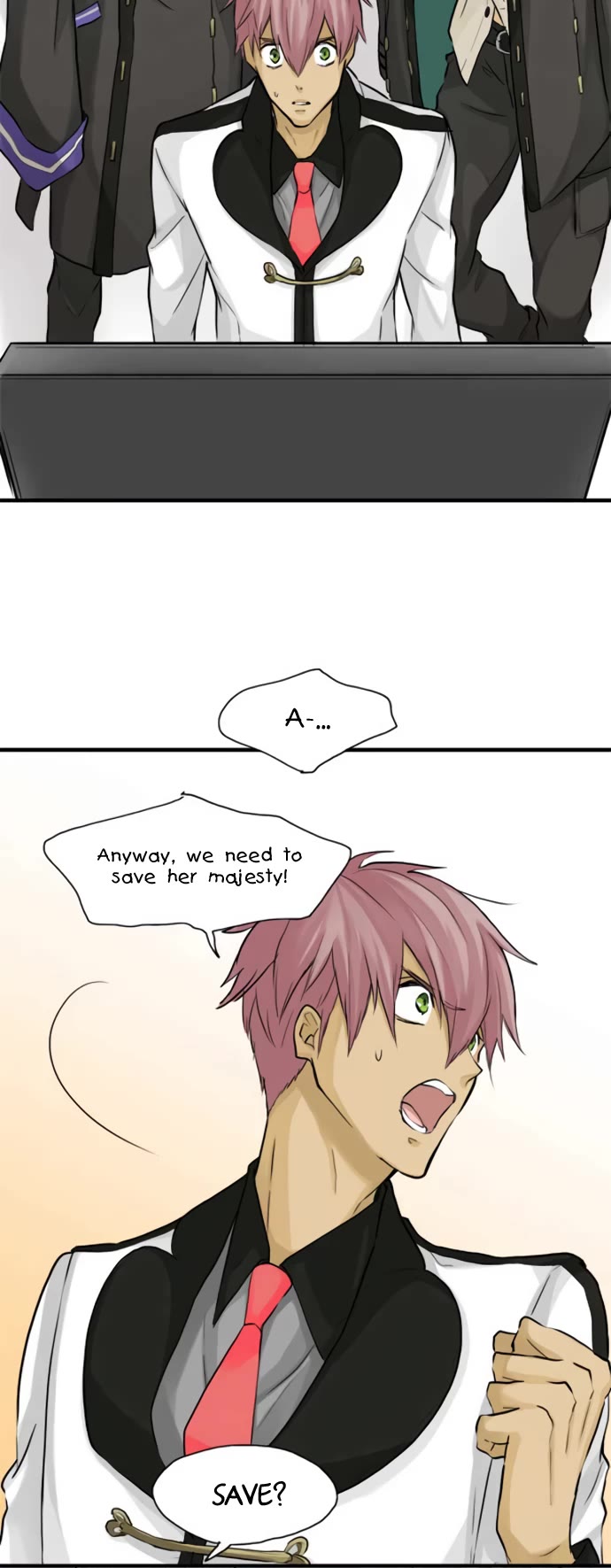 Phantom in the Twilight Chapter 20 page 12 - Chapter 20: A plan